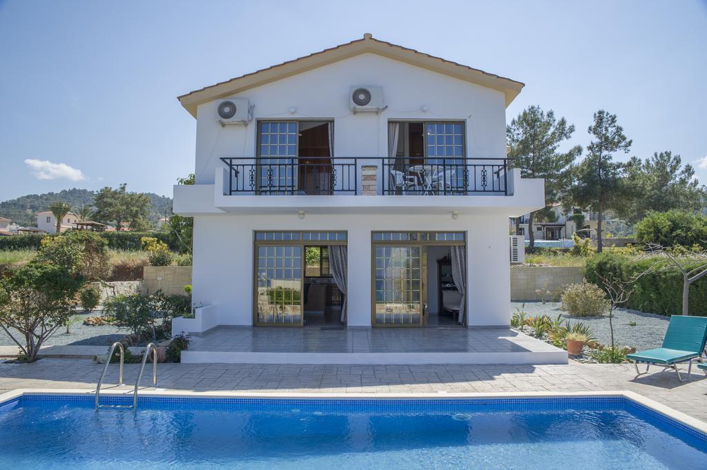 Savvas Villa Argaka Exterior foto