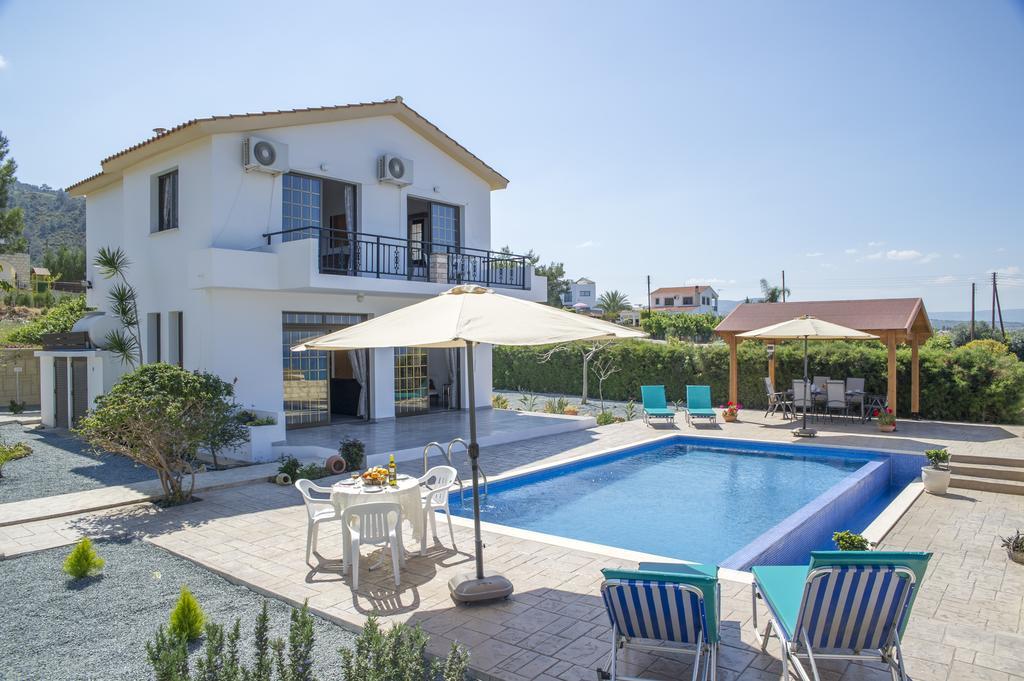 Savvas Villa Argaka Exterior foto