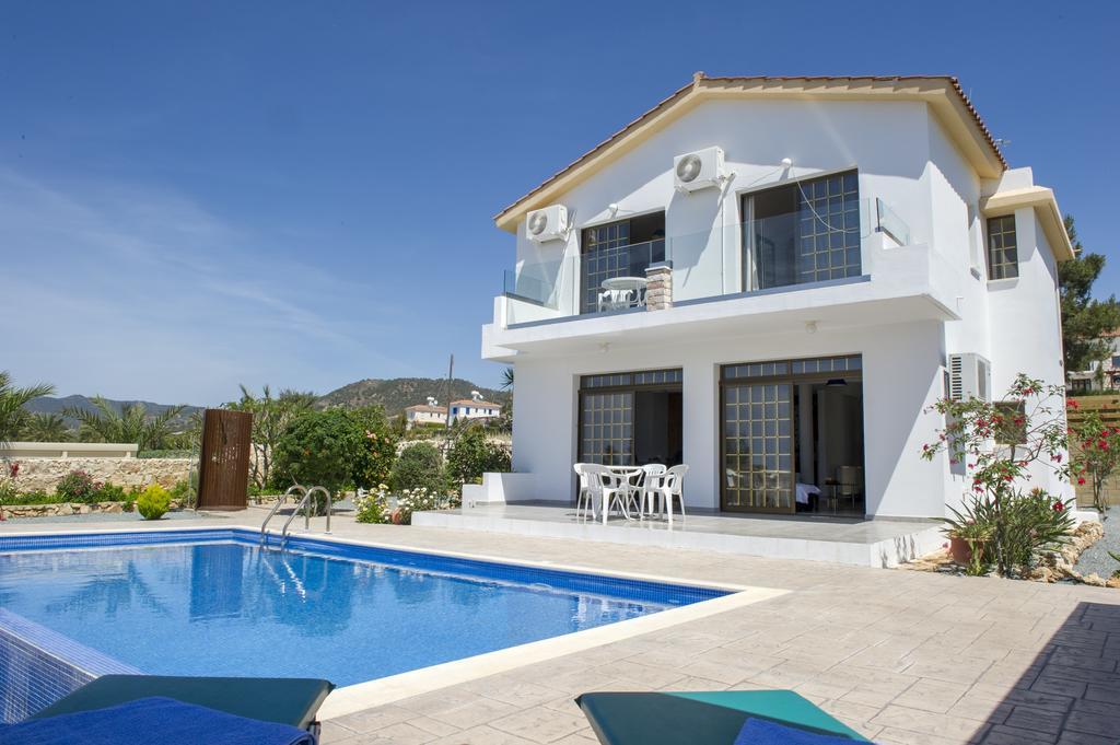 Savvas Villa Argaka Exterior foto